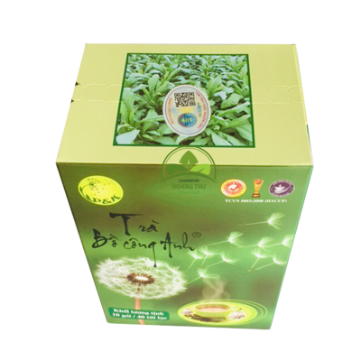 Trà bồ công anh hộp cao cấp